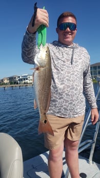 Images E-6 INSHORE FISHING ADVENTURES, LLC