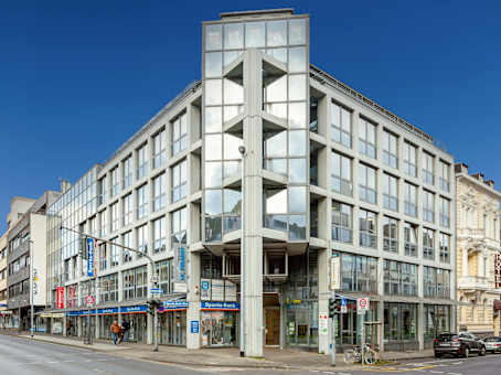 Kundenbild groß 1 Regus - Moenchengladbach, Bismarckstraße