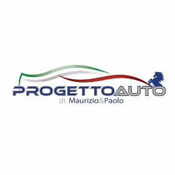 Progetto Auto di Maurizio e Paolo Logo