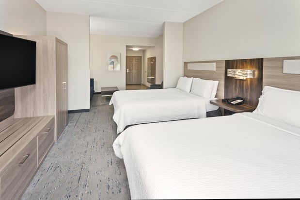 Images Holiday Inn Express & Suites Chicago West-O'Hare Arpt Area by IHG
