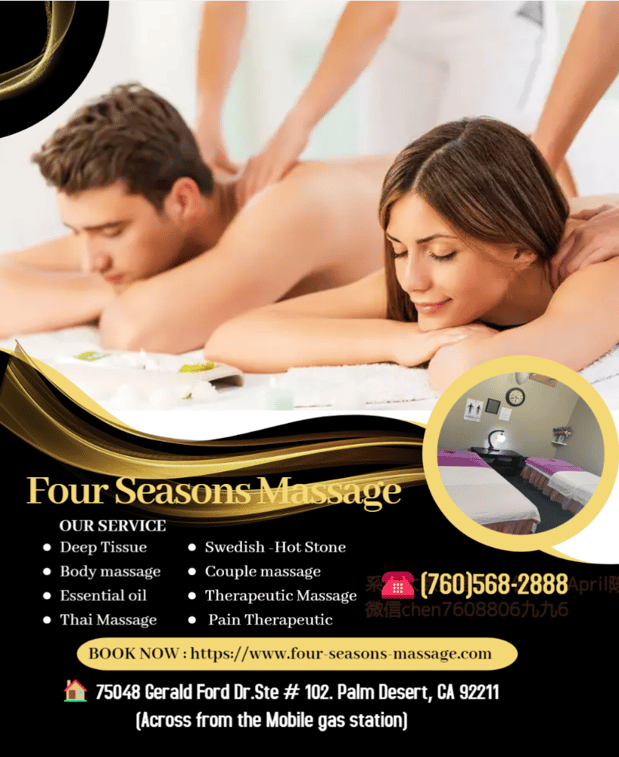 Images Four Seasons Massage