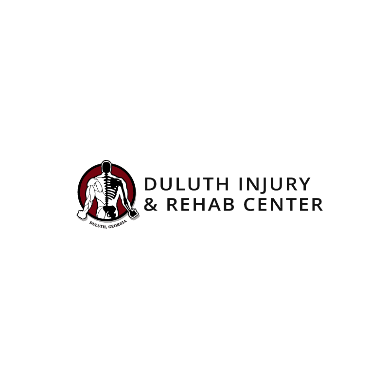 Duluth Injury & Rehab Center Logo