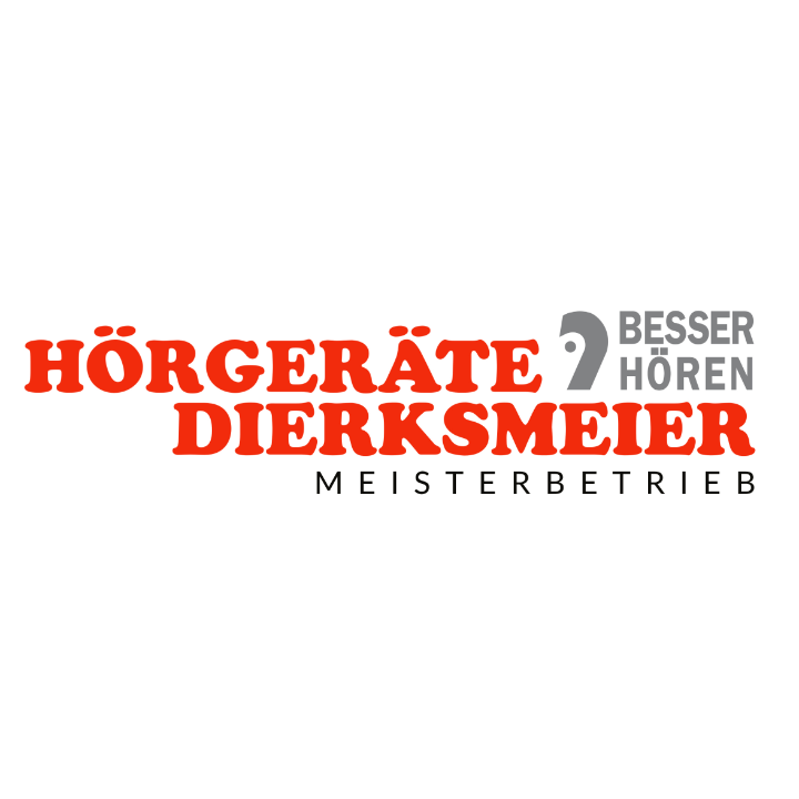Logo Hörgeräte Dierksmeier GmbH