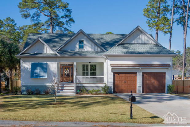 Images Blythe Building Company