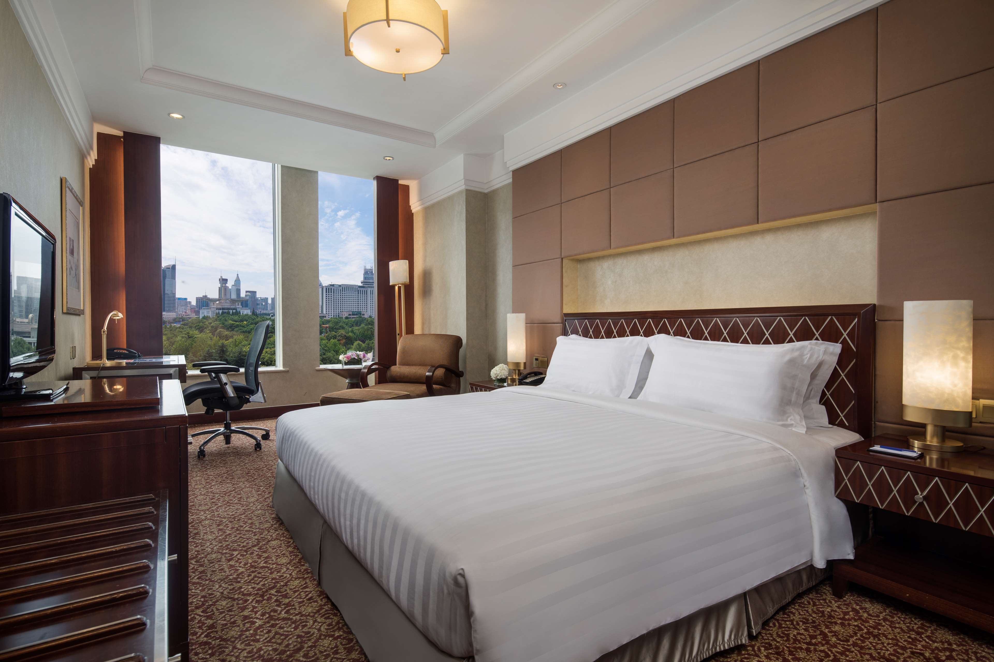 Images Radisson Blu Hotel Shanghai New World