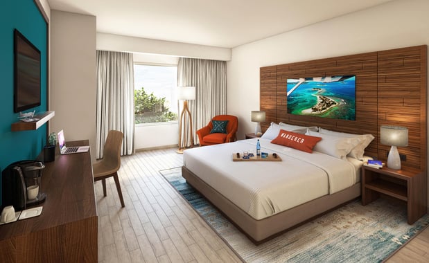 Images Compass Hotel by Margaritaville Flagler Beach