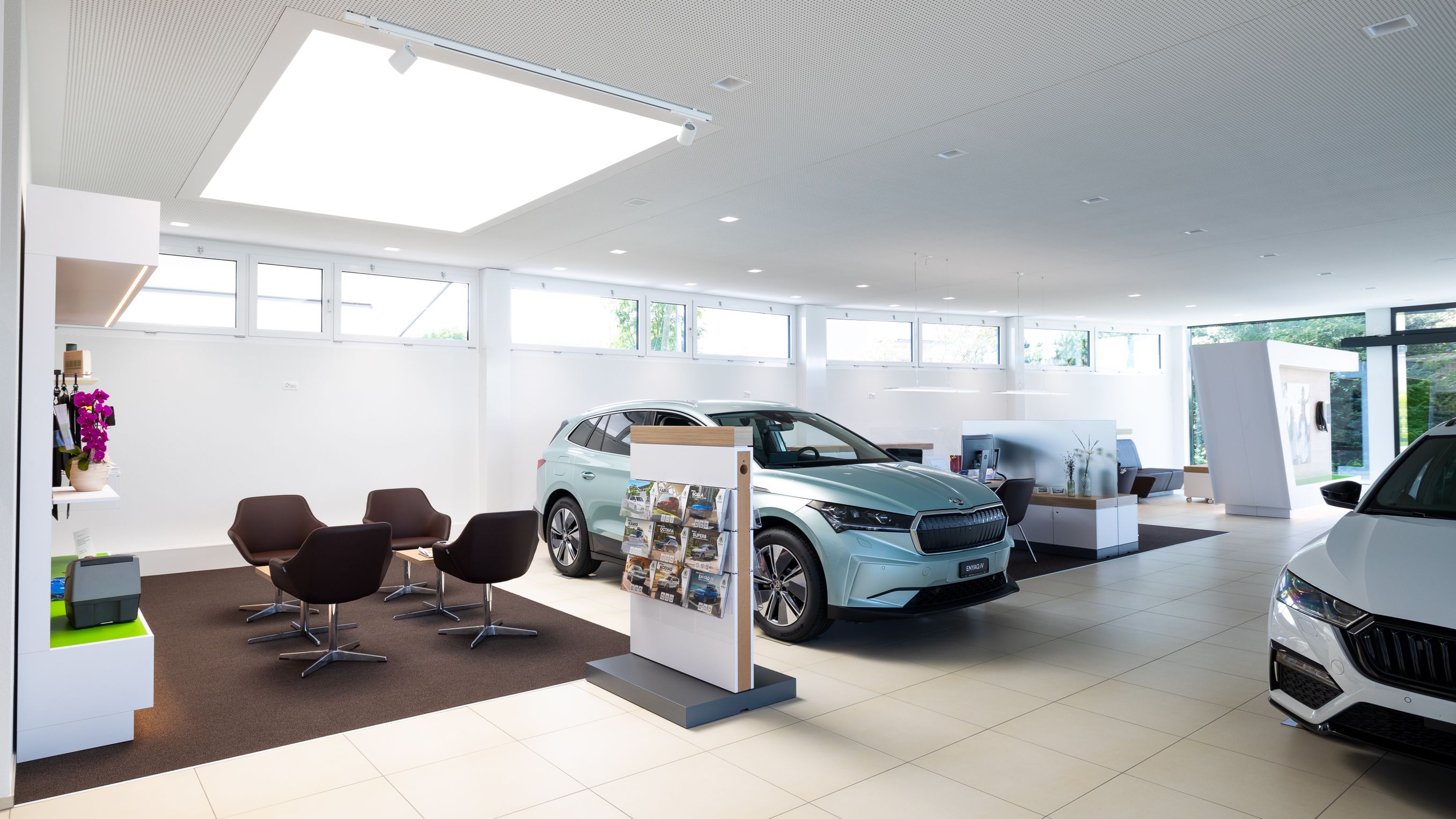 Bilder NEFF AG flawil automobile