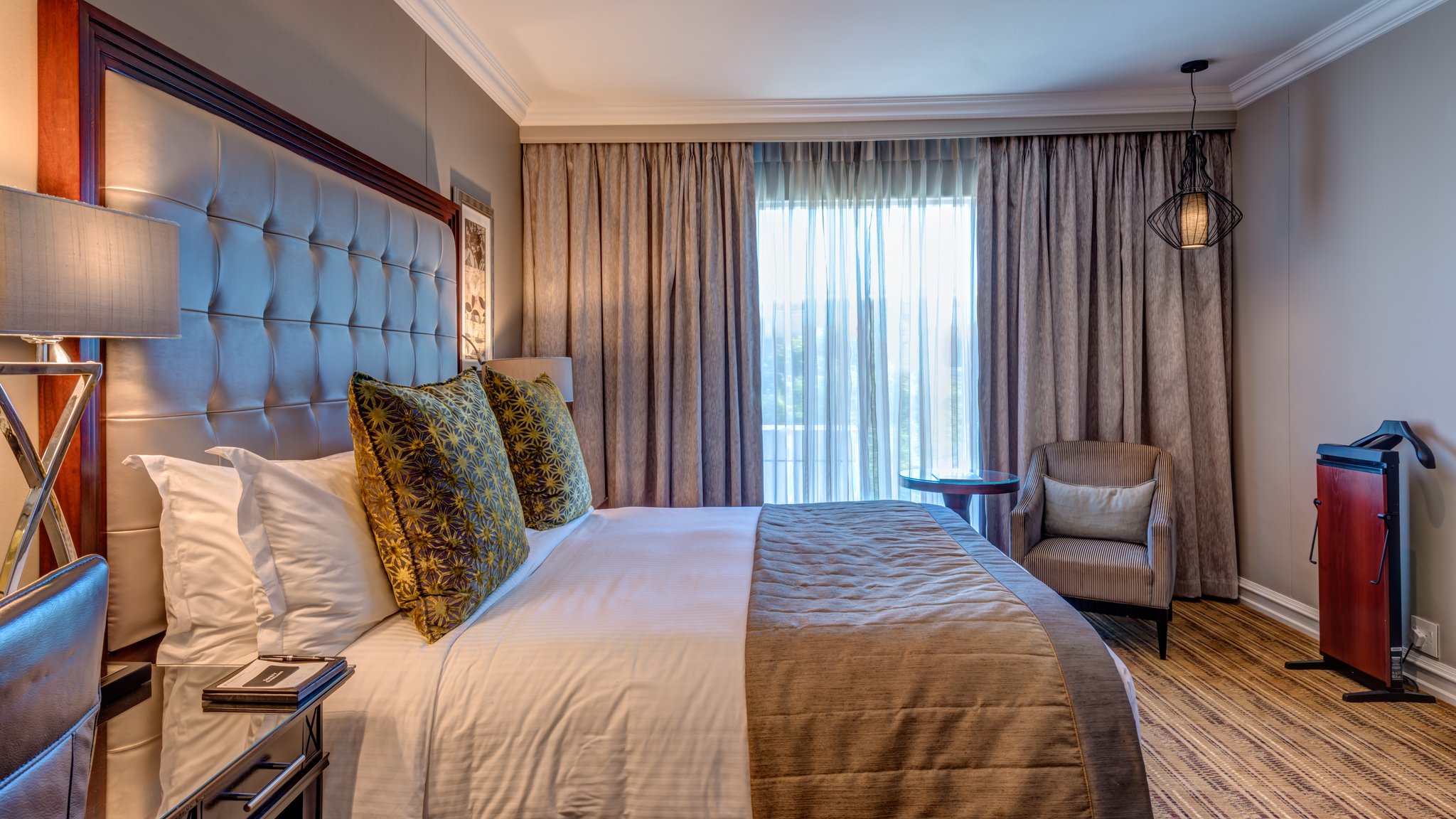 Images InterContinental Johannesburg O.R.Tambo Airport by IHG