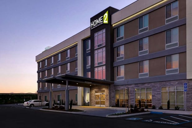 Images Home2 Suites by Hilton Turlock