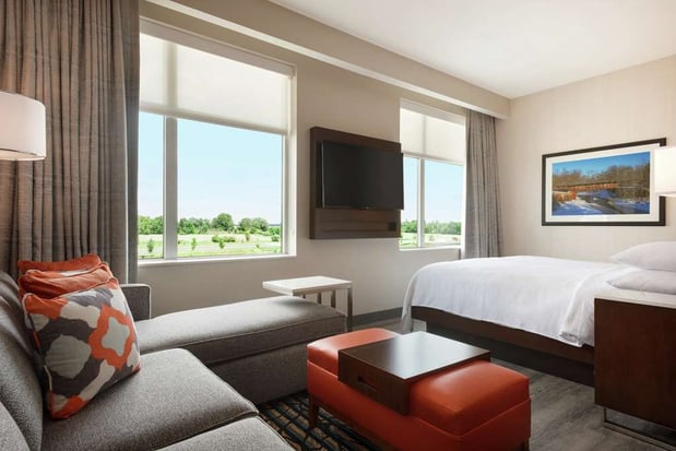 Images Embassy Suites by Hilton Noblesville Indianapolis Conference Center