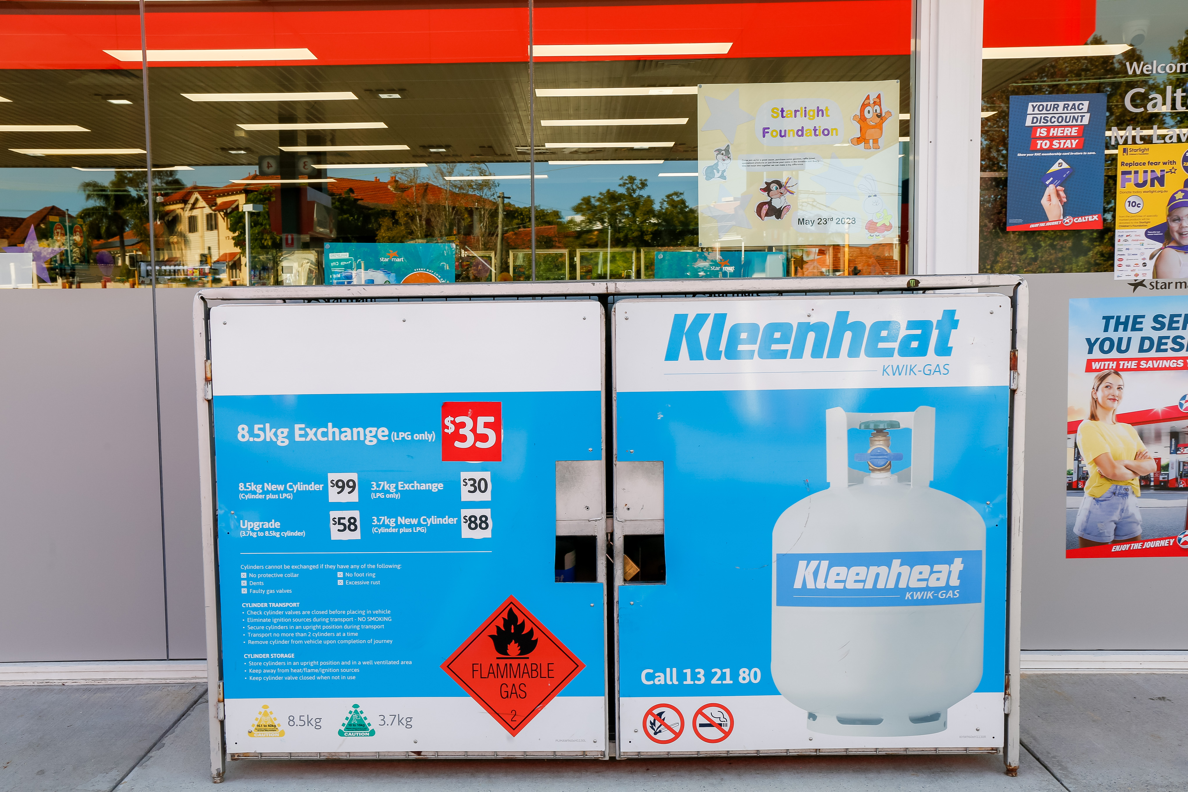 Images Caltex Mount Lawley
