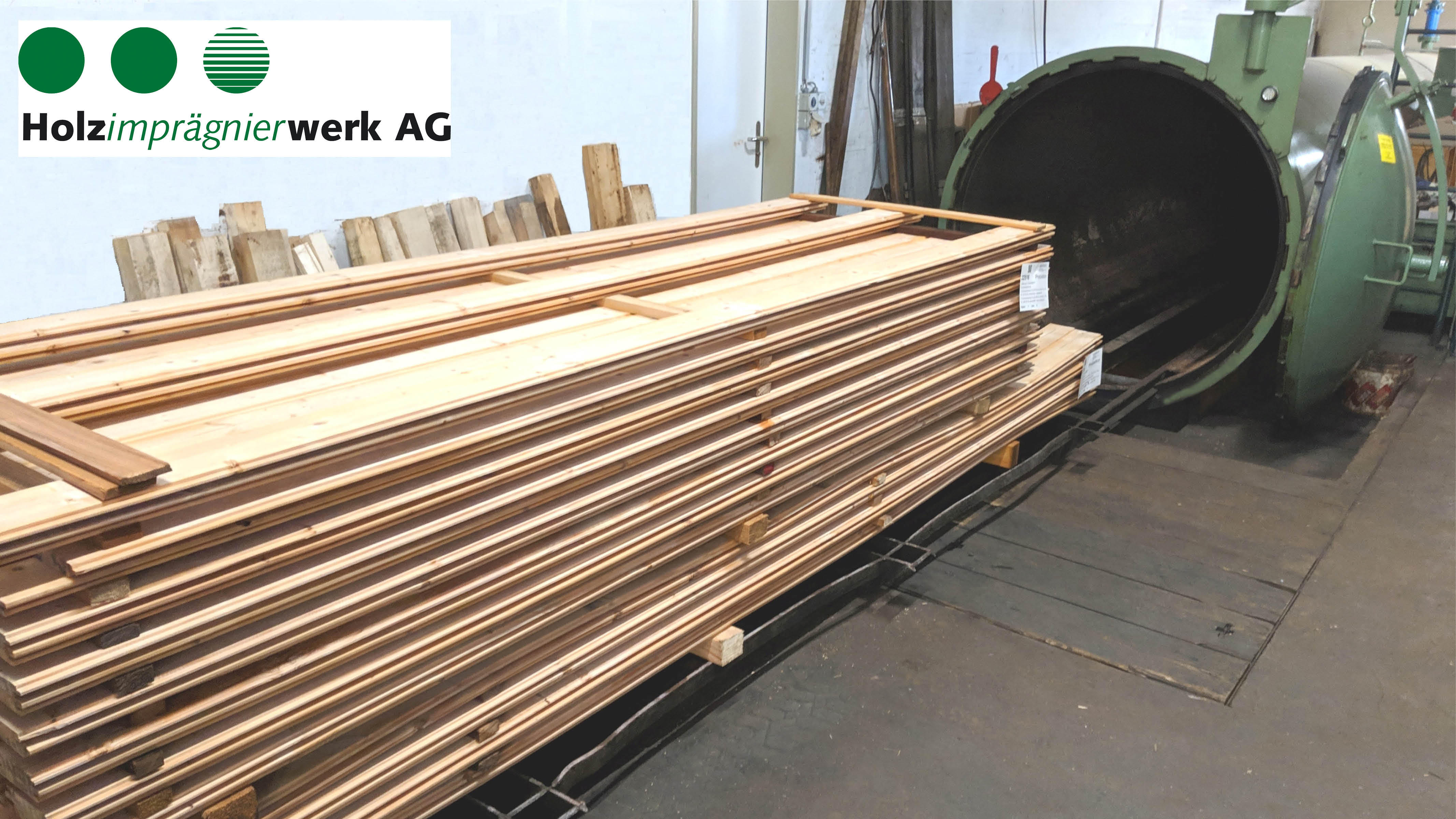 Holzimprägnierwerk AG, St. Pelagibergstrasse 34 in Waldkirch