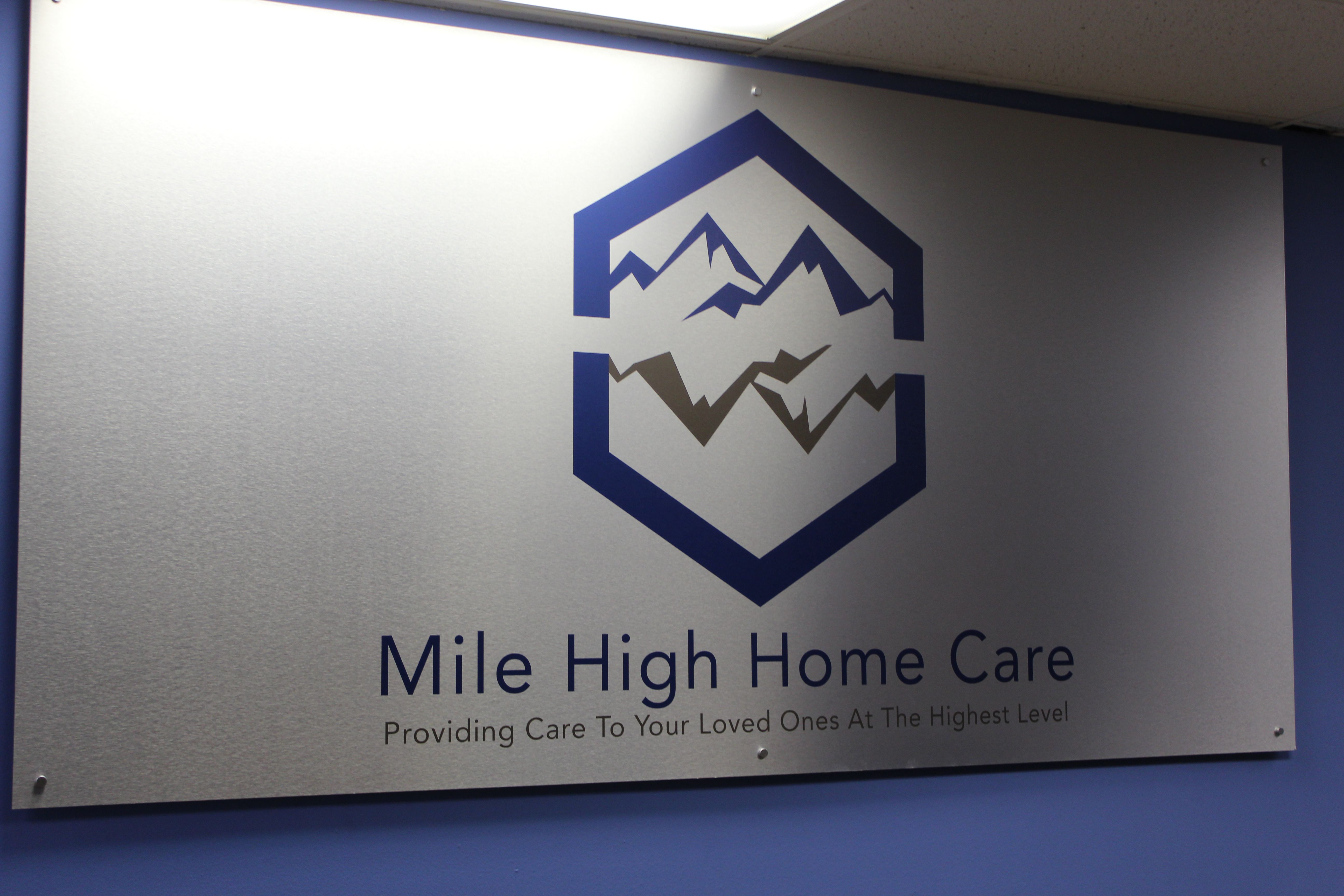 Mile High Home Care Services Broomfield