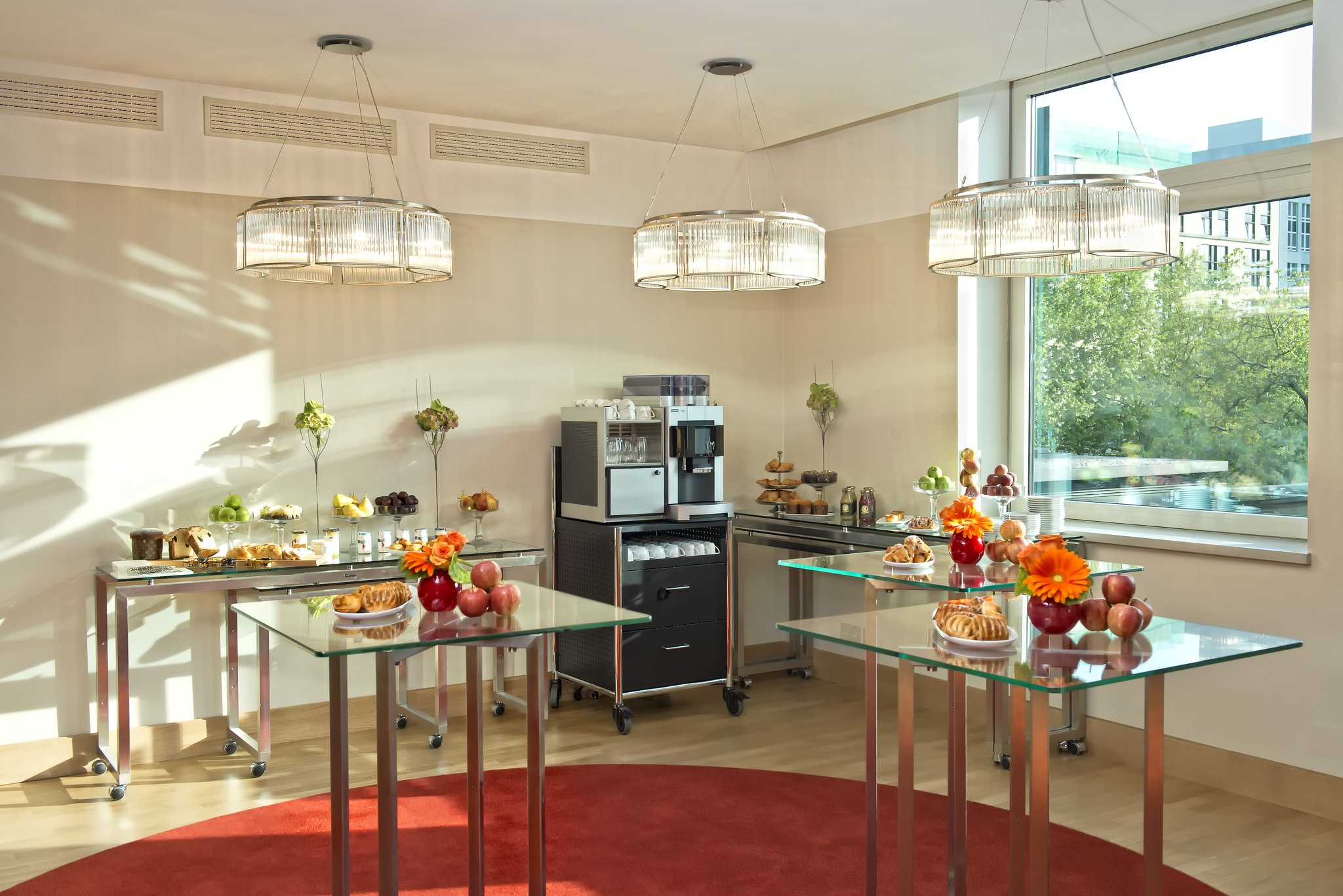 Bilder InterContinental Berlin by IHG