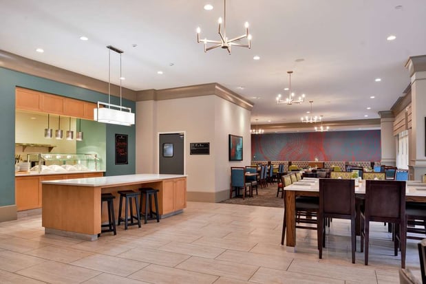 Images Hilton Garden Inn Terre Haute
