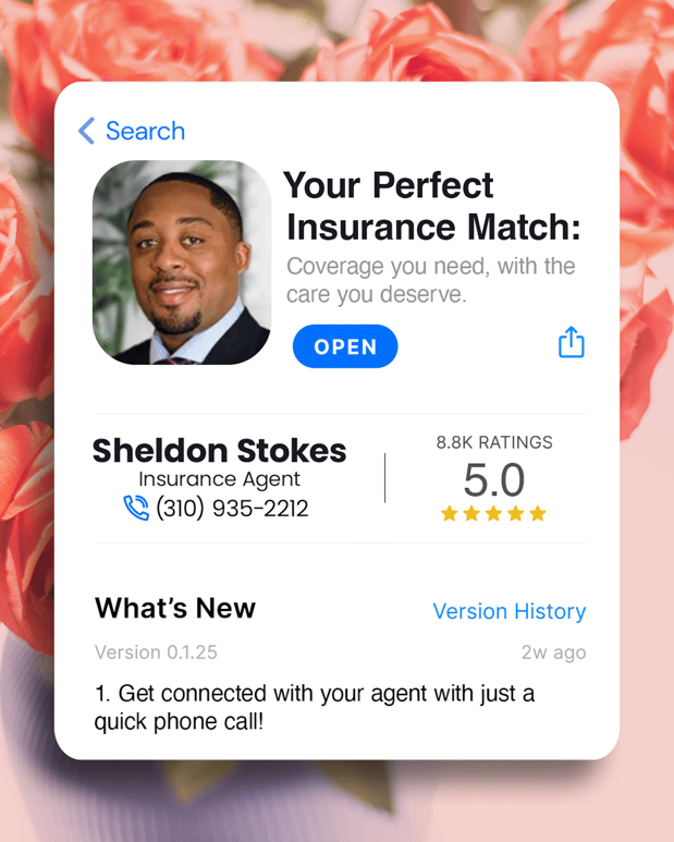 Images Sheldon Stokes - State Farm Insurance Agent