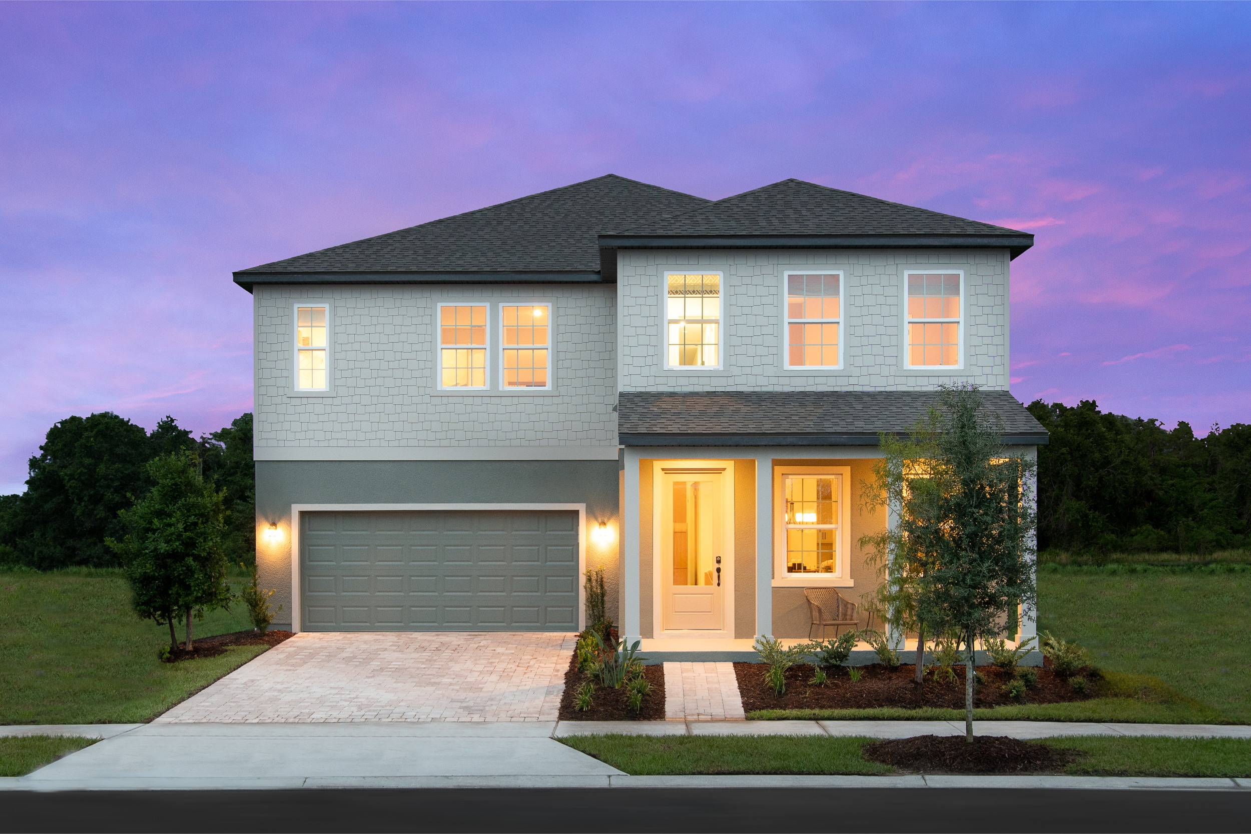 Hawks Run by Ashton Woods Image