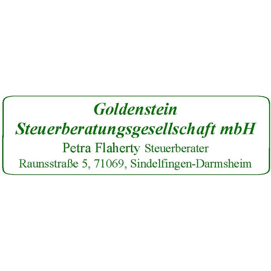 Goldenstein Steuerberatungsgesellsch. mbH in Sindelfingen - Logo