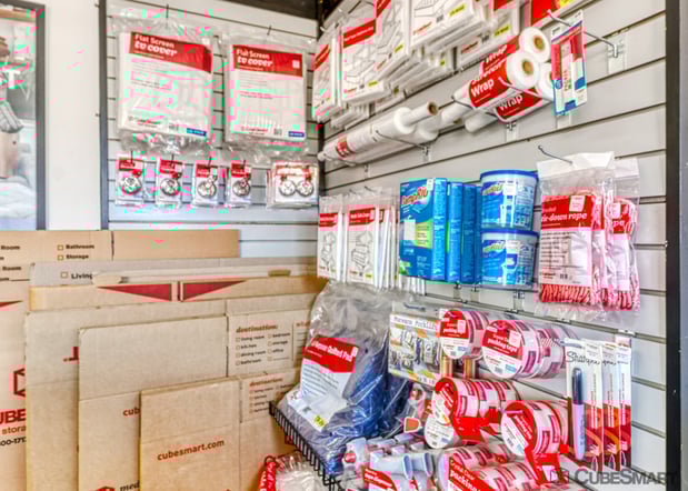 Images CubeSmart Self Storage