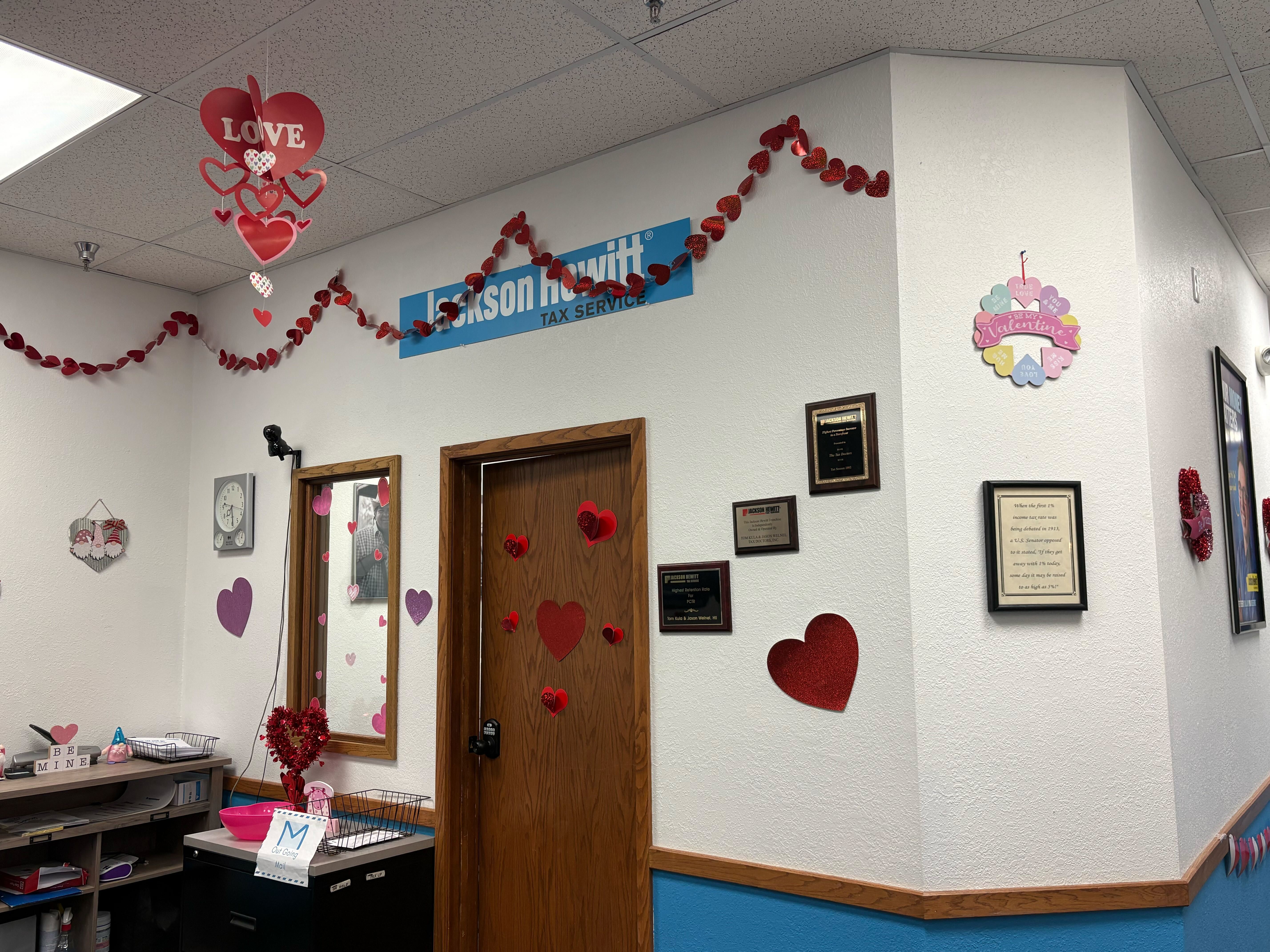 Jackson Hewitt Tax Service Image