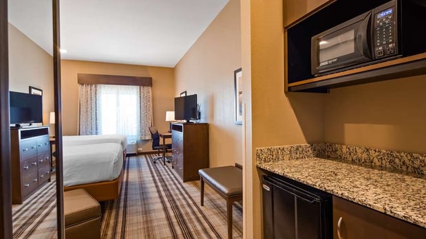 Images Best Western Plus Overland Inn