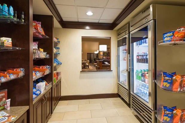 Images Hampton Inn & Suites Peoria at Grand Prairie, IL