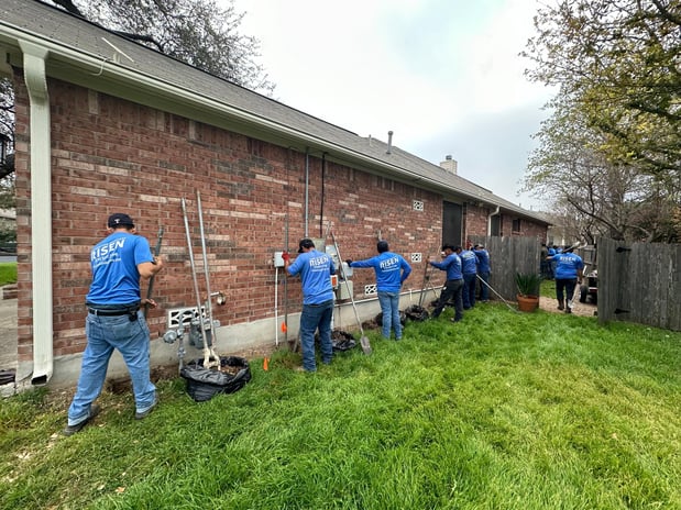 Images Risen Foundation Solutions