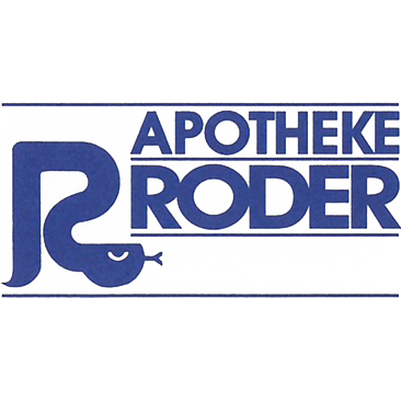 Logo Logo der Apotheke Roder
