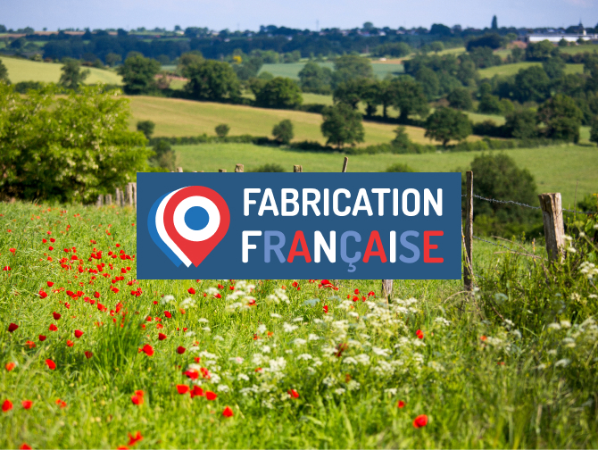 Fabrication française : nos essentiels