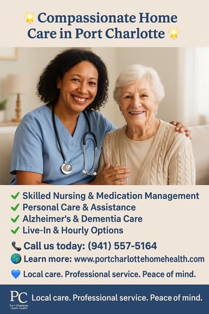 Images Port Charlotte Home Health