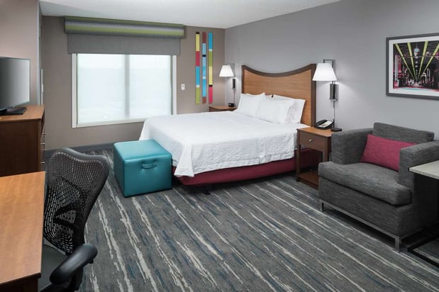 Images Hampton Inn & Suites Chicago-North Shore/Skokie