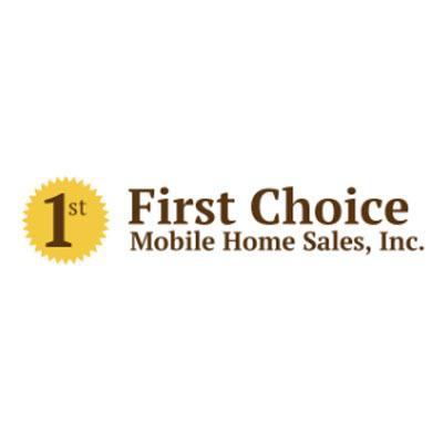 First Choice Mobile Home Sales Logo