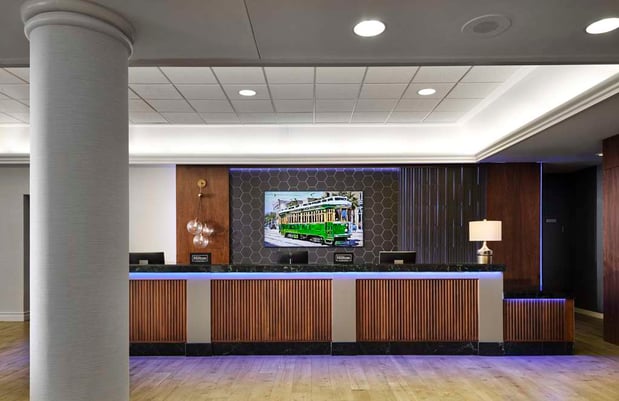 Images Hilton New Orleans Airport