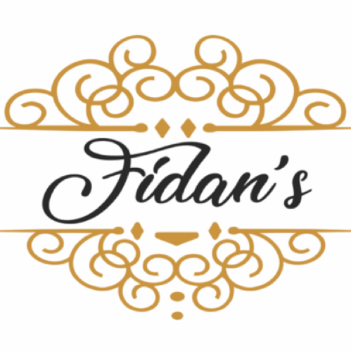 Logo Fidans Blumen Deko - Blumenladen