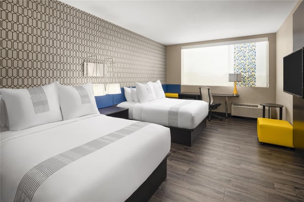 Images GLō Best Western Dawley Farms In Sioux Falls