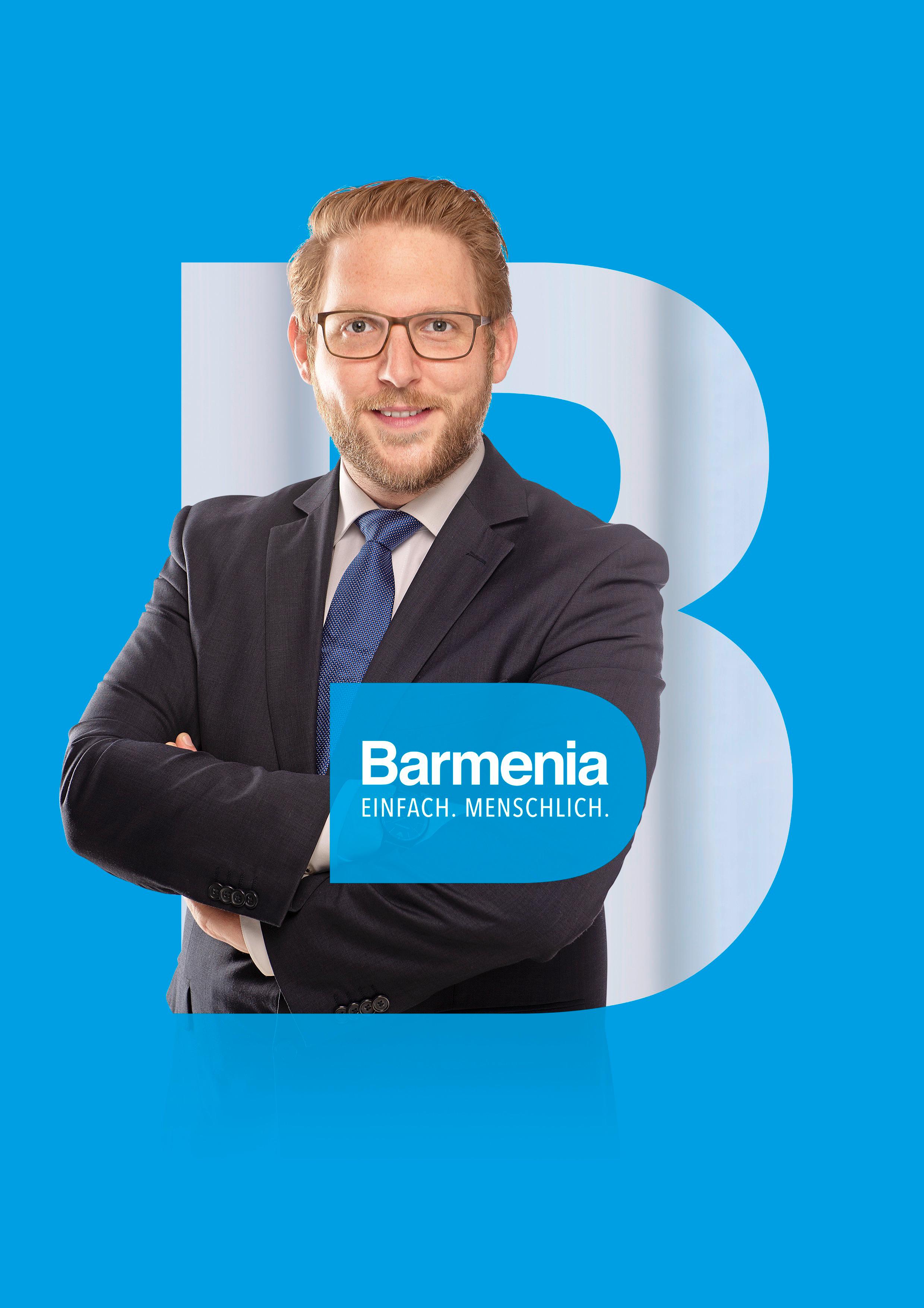 Barmenia Versicherung - Marcel Petry, Steinstückerweg 77 in Kassel