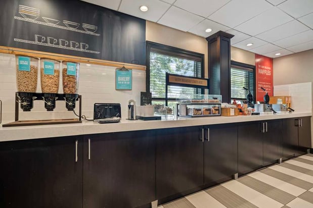 Images Hampton Inn Ridgefield Park
