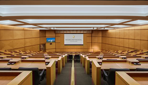 Images InterContinental Cleveland by IHG