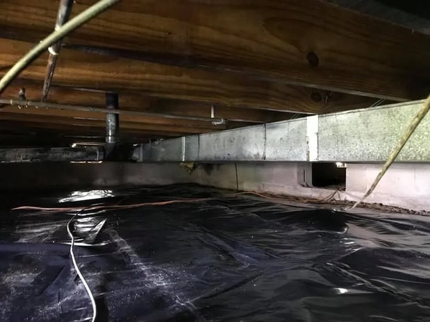 Images Bluegrass Waterproofing & Restoration