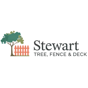 Stewart's Tree, Fence, & Deck