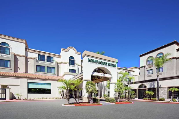 Images Homewood Suites by Hilton San Diego Central