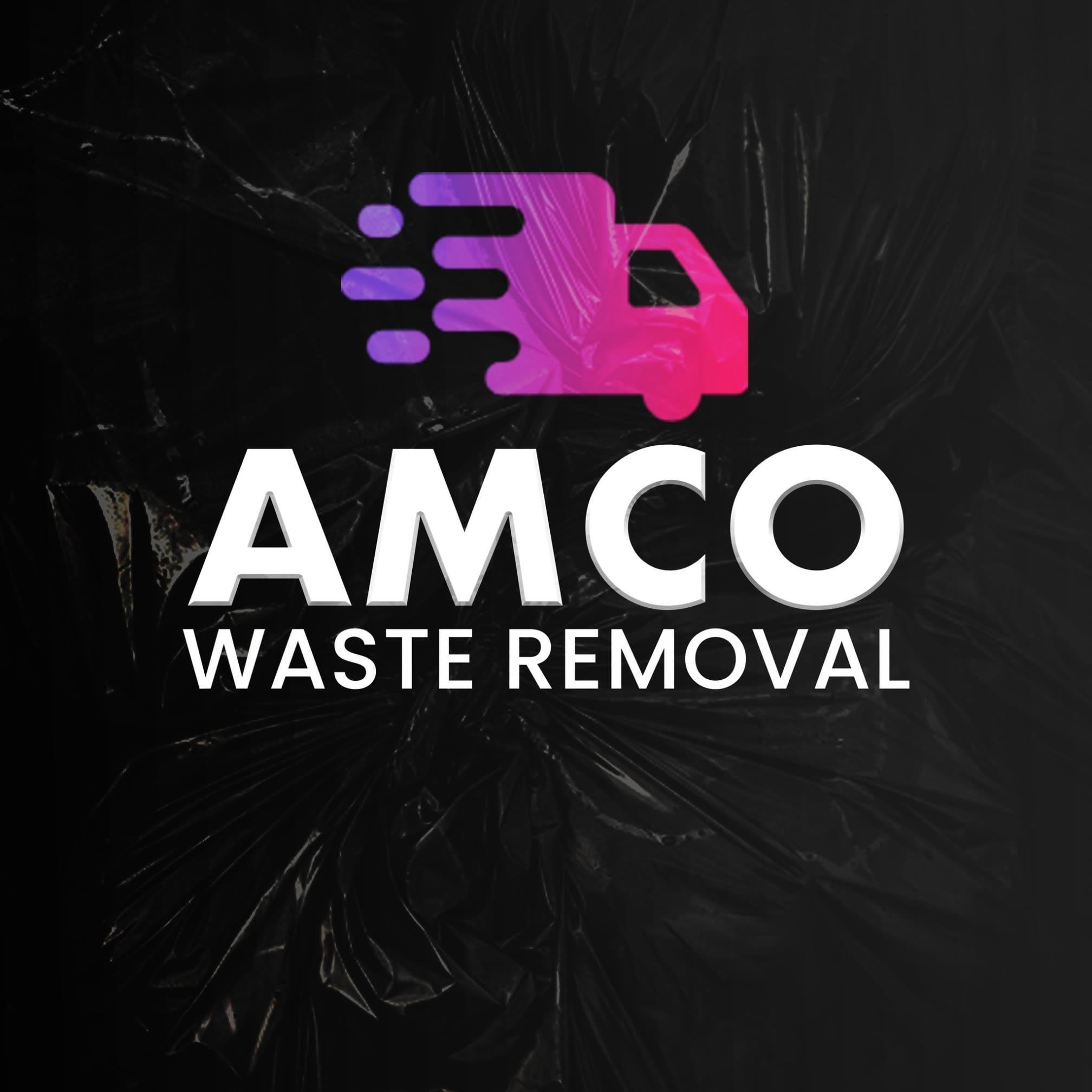 AMCO (UK) Ltd Logo