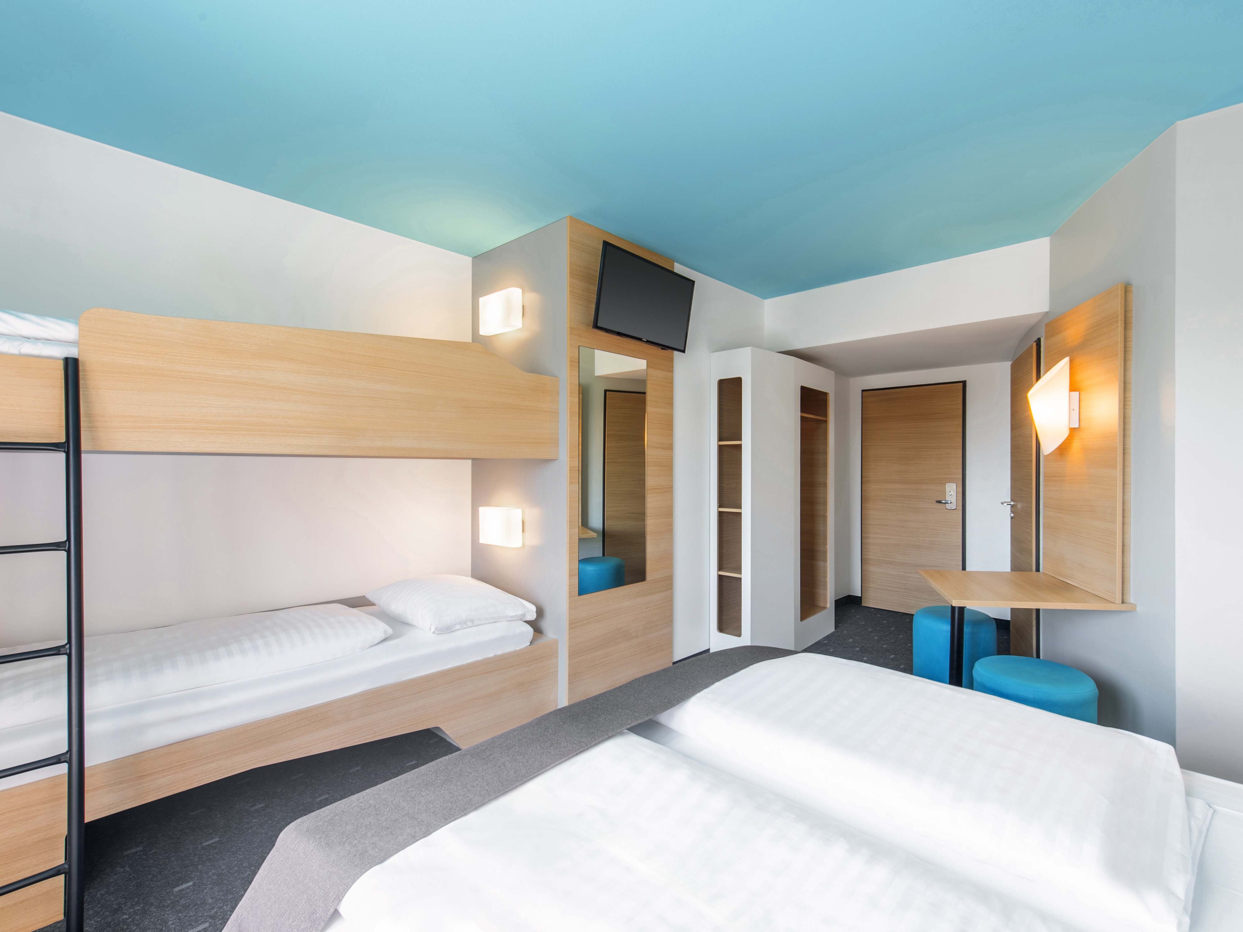 Bilder B&B HOTEL München City-Ost