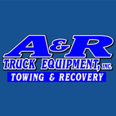 A & R Truck Equipment Inc Logo