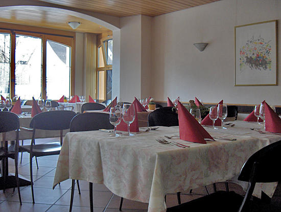 Bilder Hôtel - Restaurant de la Cigogne