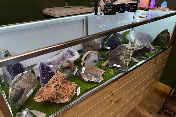 Images Agate Alley Gem Mine