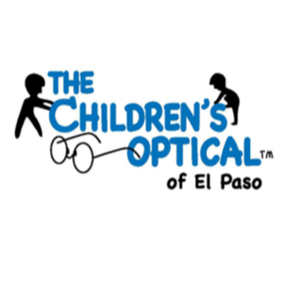 The Children's Optical Logo