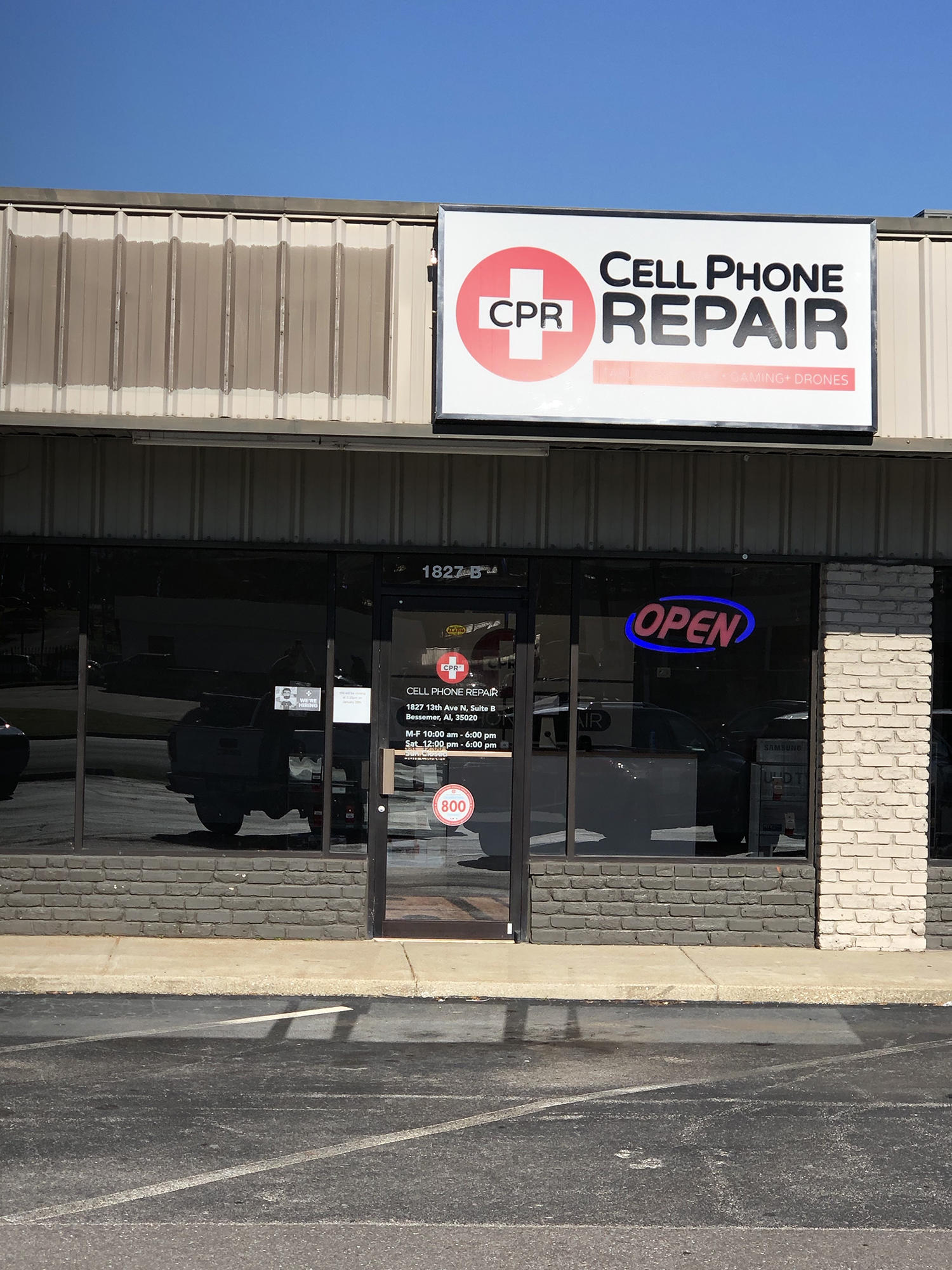 CPR Cell Phone Repair Bessemer Photo