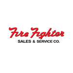 Fire Fighter Sales & Service Company Logo
