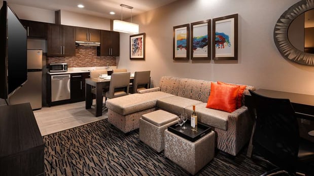 Images Best Western Plus Executive Residency Baytown